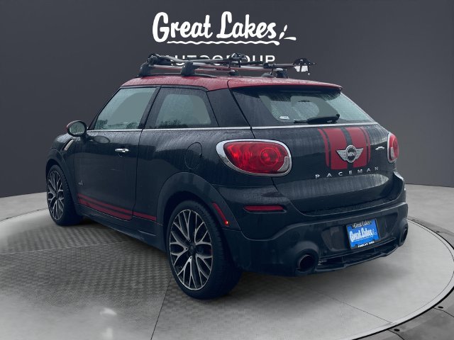 Used 2013 MINI Cooper Paceman John Cooper Works AWD/4WD image 3