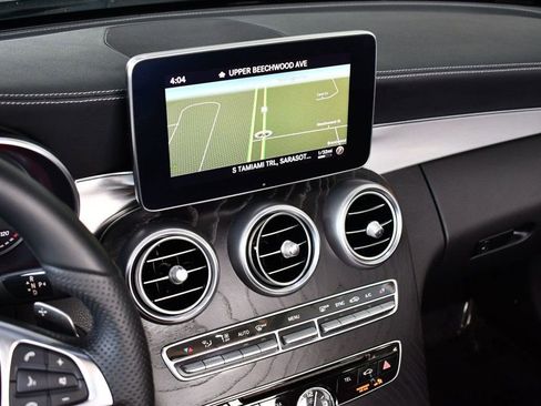 Used 2017 Mercedes-Benz C 300 4MATIC Cabriolet w/ Premium 2 Package image 67