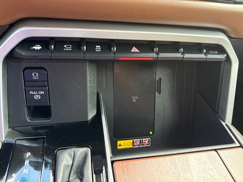 Used 2025 Toyota Tundra 1794 Edition AWD/4WD image 39