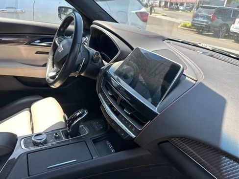 Certified 2023 Cadillac CT5 Sport AWD/4WD image 16