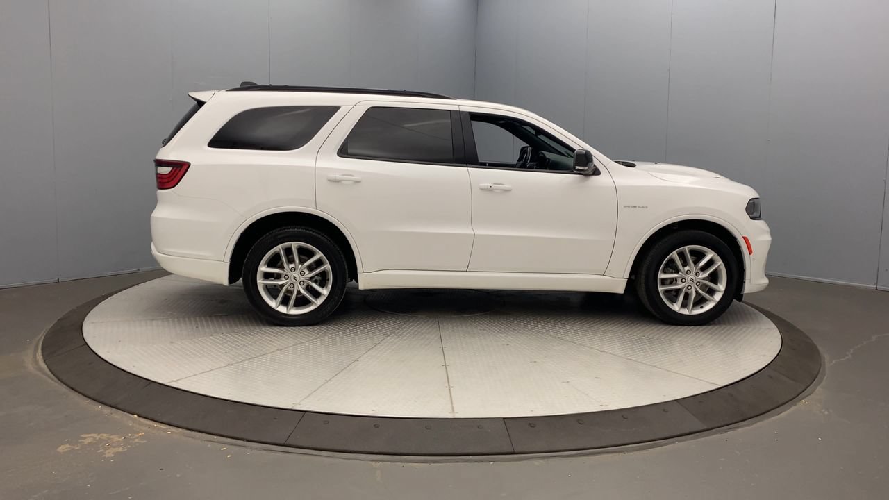 Used 2025 Dodge Durango R/T AWD/4WD image 6