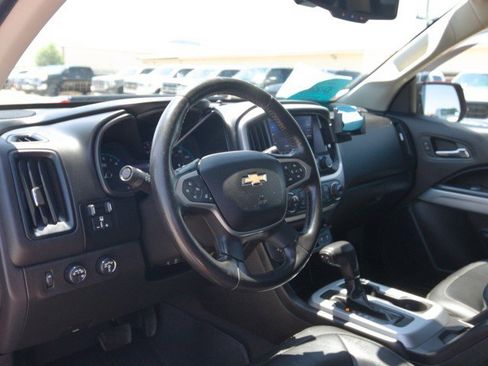 Used 2019 Chevrolet Colorado ZR2 w/ ZR2 Dusk Special Edition image 16