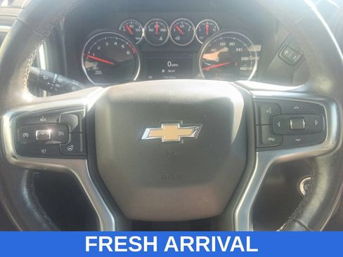 Used 2021 Chevrolet Silverado 1500 LT RWD image 22