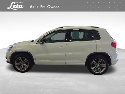 Used 2017 Volkswagen Tiguan Sport AWD/4WD image 3