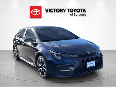Used 2022 Toyota Corolla SE