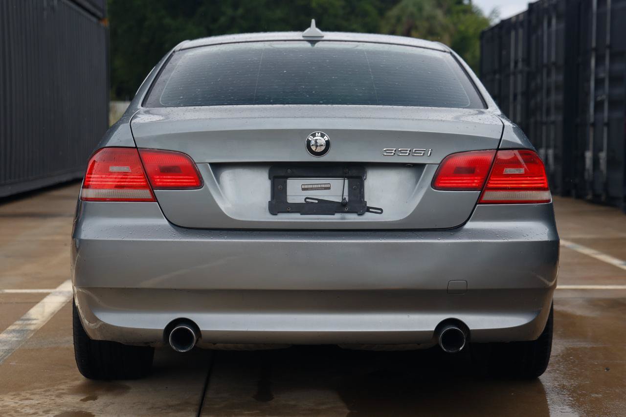 Used 2007 BMW 335i Coupe RWD image 9