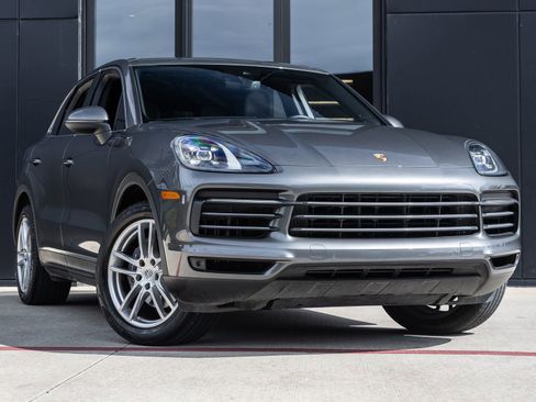 Certified 2019 Porsche Cayenne image 6