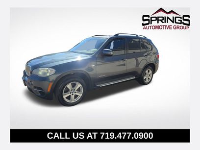 Used 2012 BMW X5 xDrive35d