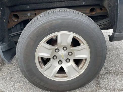 Used 2017 Chevrolet Silverado 1500 LT w/ All Star Edition image 7