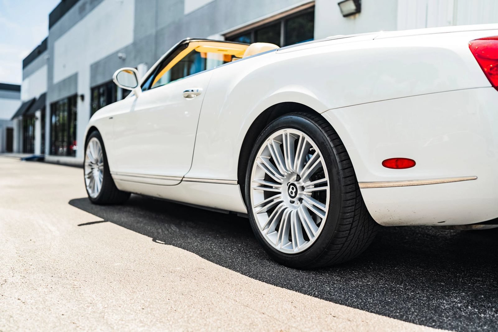 Used 2010 Bentley Continental GT Speed AWD/4WD image 6