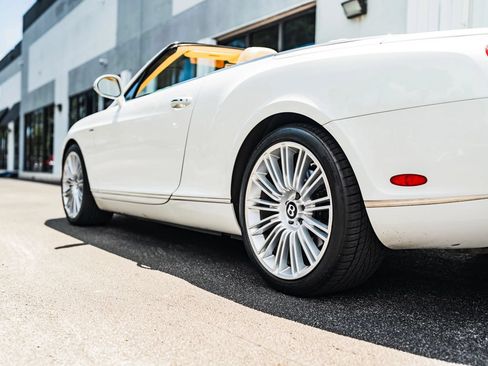 Used 2010 Bentley Continental GT Speed AWD/4WD image 6