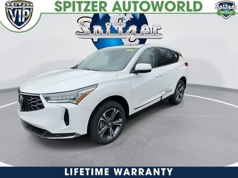 New 2026 Acura RDX w/ Technology Package image 4