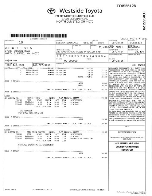 Certified 2024 Toyota RAV4 XLE Premium FWD image 19