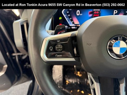 Used 2025 BMW X3 xDrive30i w/ Premium Package AWD/4WD image 17
