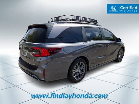 Certified 2025 Honda Odyssey Touring image 4