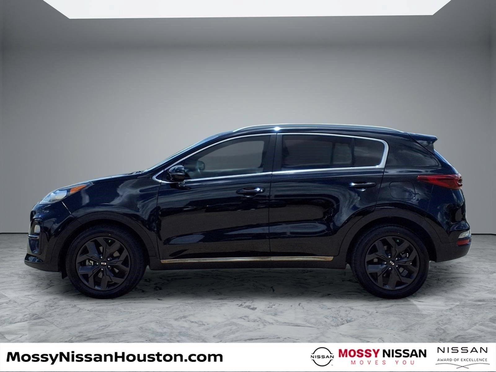 Used 2021 Kia Sportage S FWD image 5