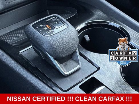 Certified 2023 Nissan Rogue SV AWD/4WD image 28