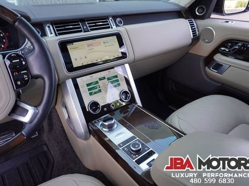 Used 2021 Land Rover Range Rover Westminster Edition AWD/4WD image 21