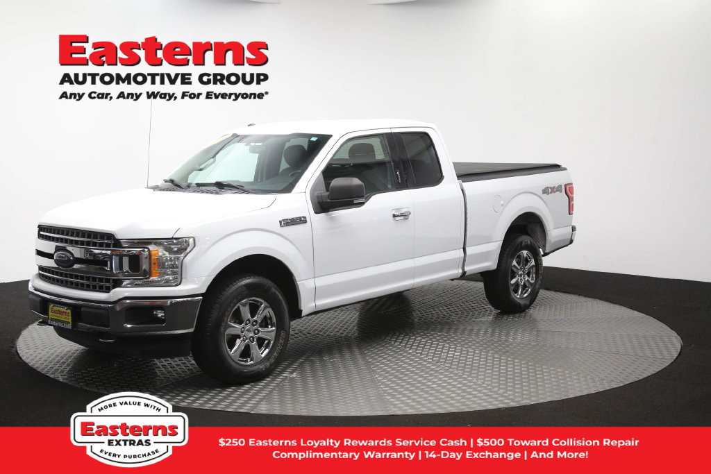 Used 2018 Ford F150 XLT w/ Equipment Group 302A Luxury AWD/4WD image 59