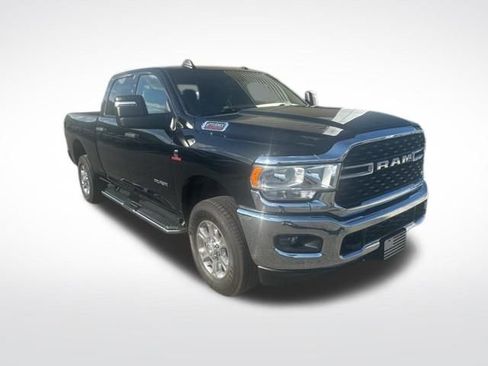 Used 2024 RAM 2500 Big Horn image 7