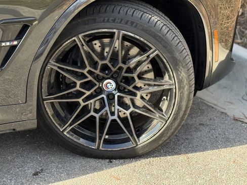 Used 2023 BMW X3 M w/ Competition Package image 8