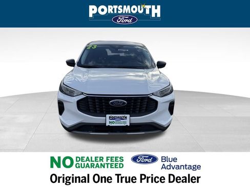 Certified 2023 Ford Escape Active image 9