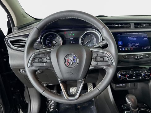 Certified 2023 Buick Encore GX Select w/ Sport Touring Package FWD image 12