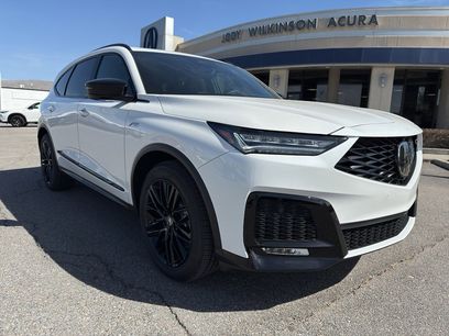 New 2026 Acura MDX A-Spec