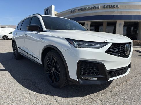 New 2026 Acura MDX A-Spec image 1