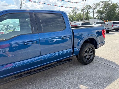 Used 2023 Ford F150 XLT w/ Equipment Group 302A High AWD/4WD image 5