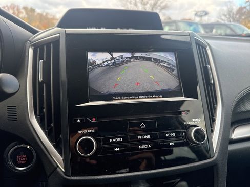 Certified 2022 Subaru Forester Premium image 17