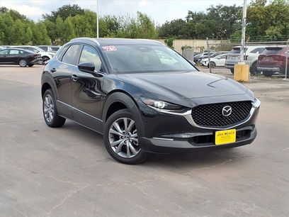 Used 2025 MAZDA CX-30 AWD 2.5 S w/ Preferred Package