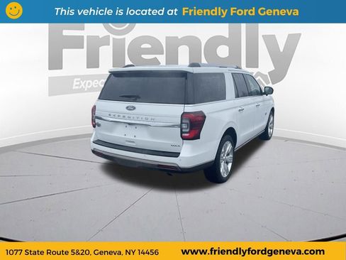 Used 2024 Ford Expedition Max King Ranch AWD/4WD image 5