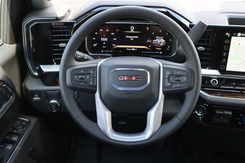 New 2026 GMC Sierra 1500 SLE w/ Preferred Package RWD image 8
