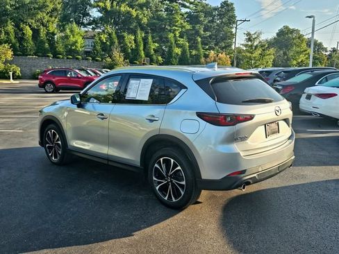 Used 2023 MAZDA CX-5 AWD 2.5 S w/ Premium Plus Pkg image 12