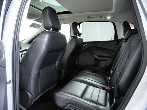 Certified 2018 Ford Escape Titanium w/ Ford Safe & Smart Package AWD/4WD image 14