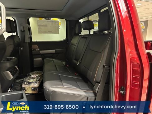 New 2026 Ford F250 Lariat w/ Lariat Ultimate Package AWD/4WD image 22