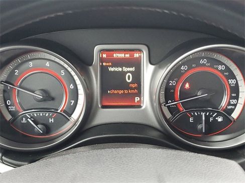 Used 2018 Dodge Journey Crossroad image 9