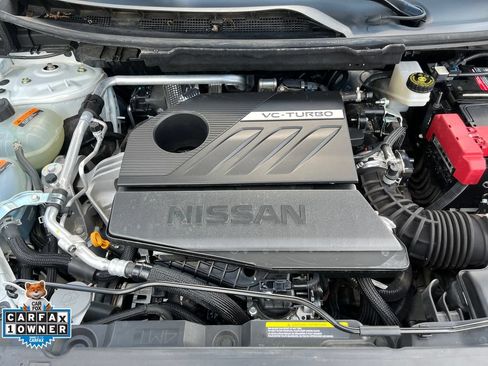 Used 2024 Nissan Rogue SL w/ SL Premium Package FWD image 20