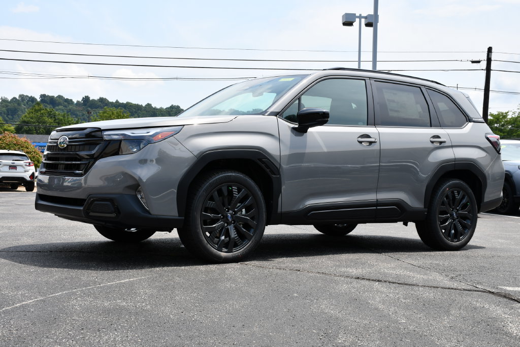 New 2026 Subaru Forester Sport w/ Onyx Edition AWD/4WD image 3