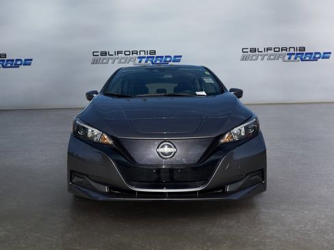 Used 2024 Nissan Leaf S image 2