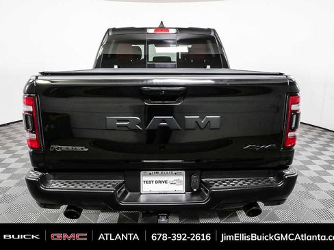 Used 2022 RAM 1500 Rebel w/ Rebel Level 2 Equipment Group AWD/4WD image 28