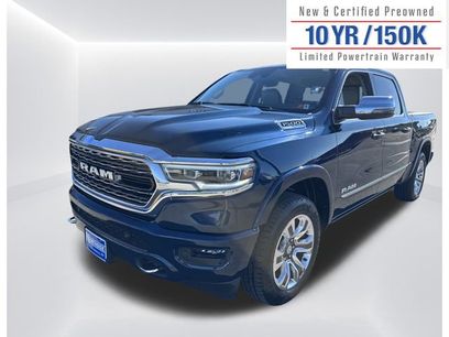 Used 2023 RAM 1500 Limited