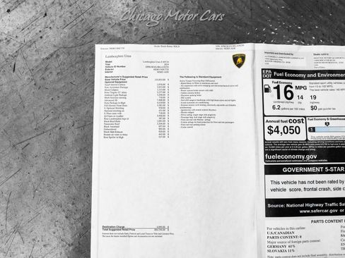 Used 2024 Lamborghini Urus S image 61