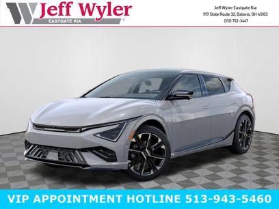 New 2025 Kia EV6 GT-Line