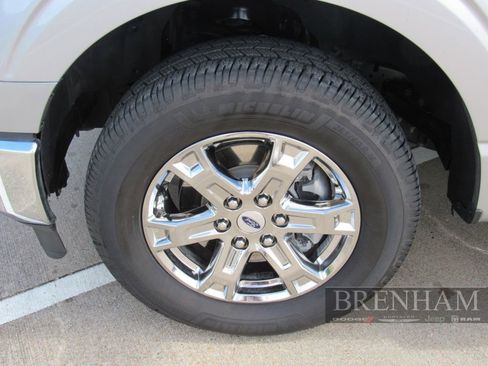 Used 2021 Ford F150 XLT w/ Equipment Group 301A Mid RWD image 10