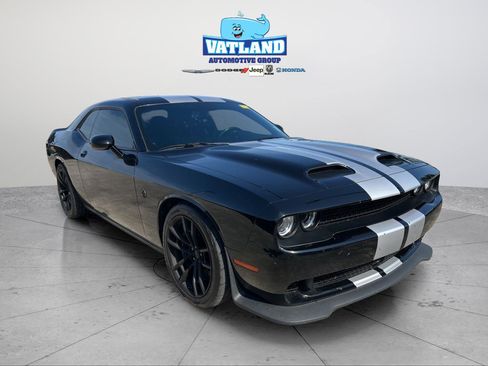 Used 2023 Dodge Challenger SRT Hellcat RWD image 22