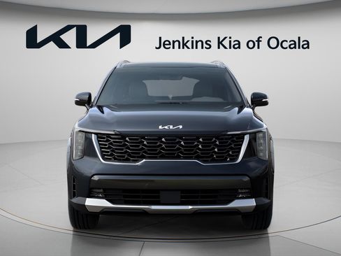 New 2026 Kia Sorento EX FWD image 9
