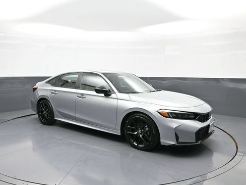 Certified 2025 Honda Civic Sport image 4