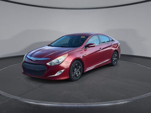 Used 2011 Hyundai Sonata Hybrid FWD image 4